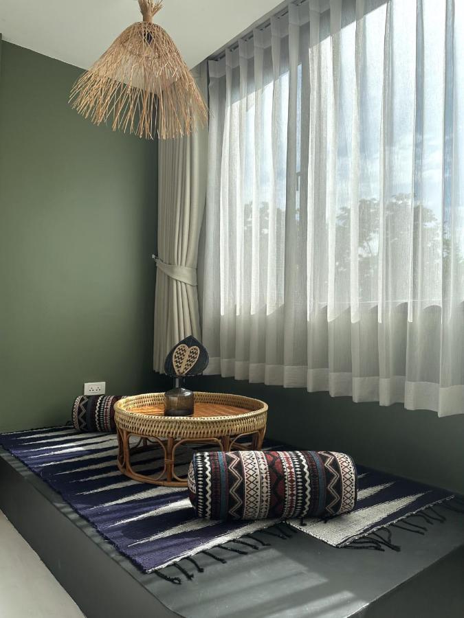 Hotel Nuu Chiang Mai Zewnętrze zdjęcie