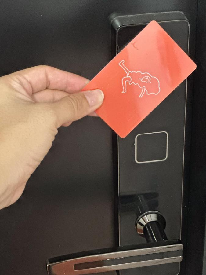 Hotel Nuu Chiang Mai Zewnętrze zdjęcie