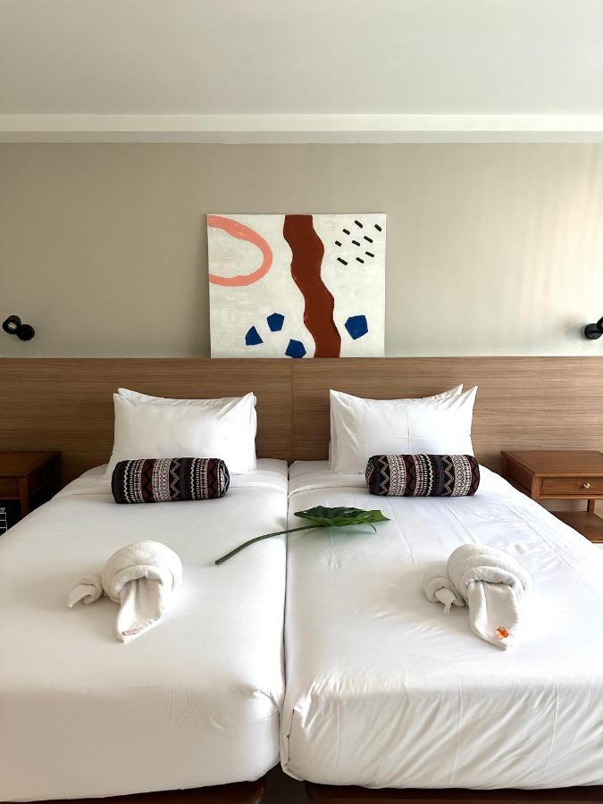 Hotel Nuu Chiang Mai Zewnętrze zdjęcie