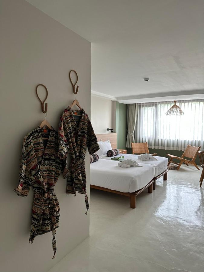 Hotel Nuu Chiang Mai Zewnętrze zdjęcie