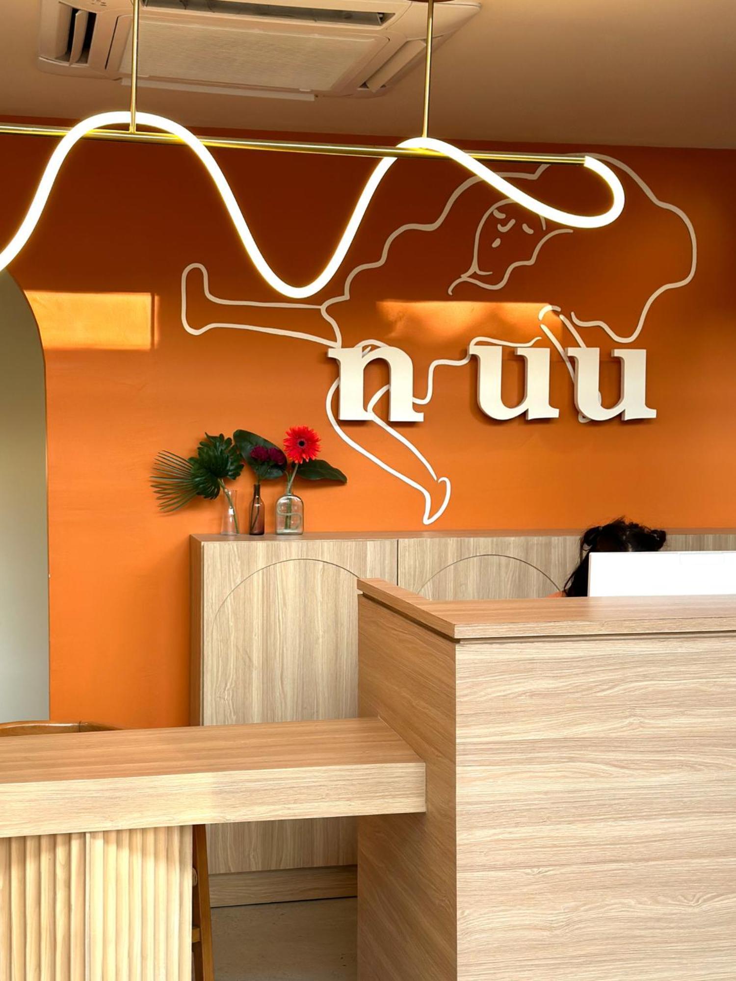 Hotel Nuu Chiang Mai Zewnętrze zdjęcie