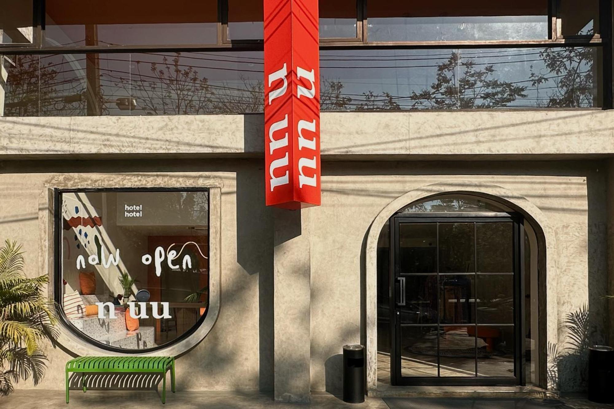 Hotel Nuu Chiang Mai Zewnętrze zdjęcie