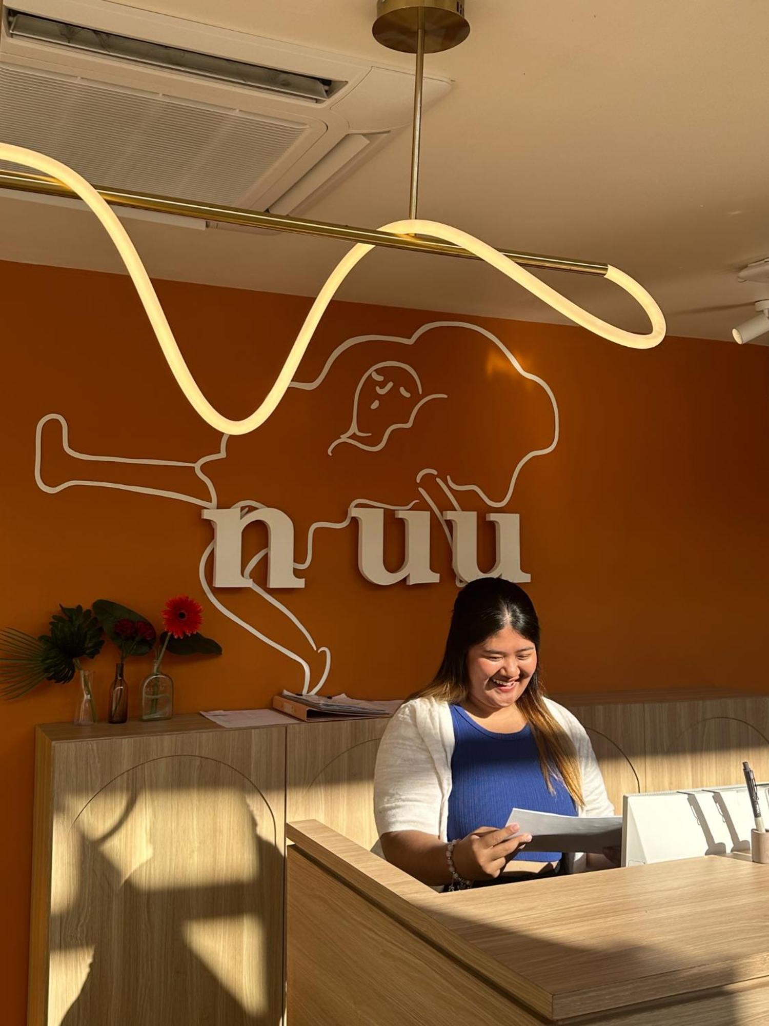 Hotel Nuu Chiang Mai Zewnętrze zdjęcie