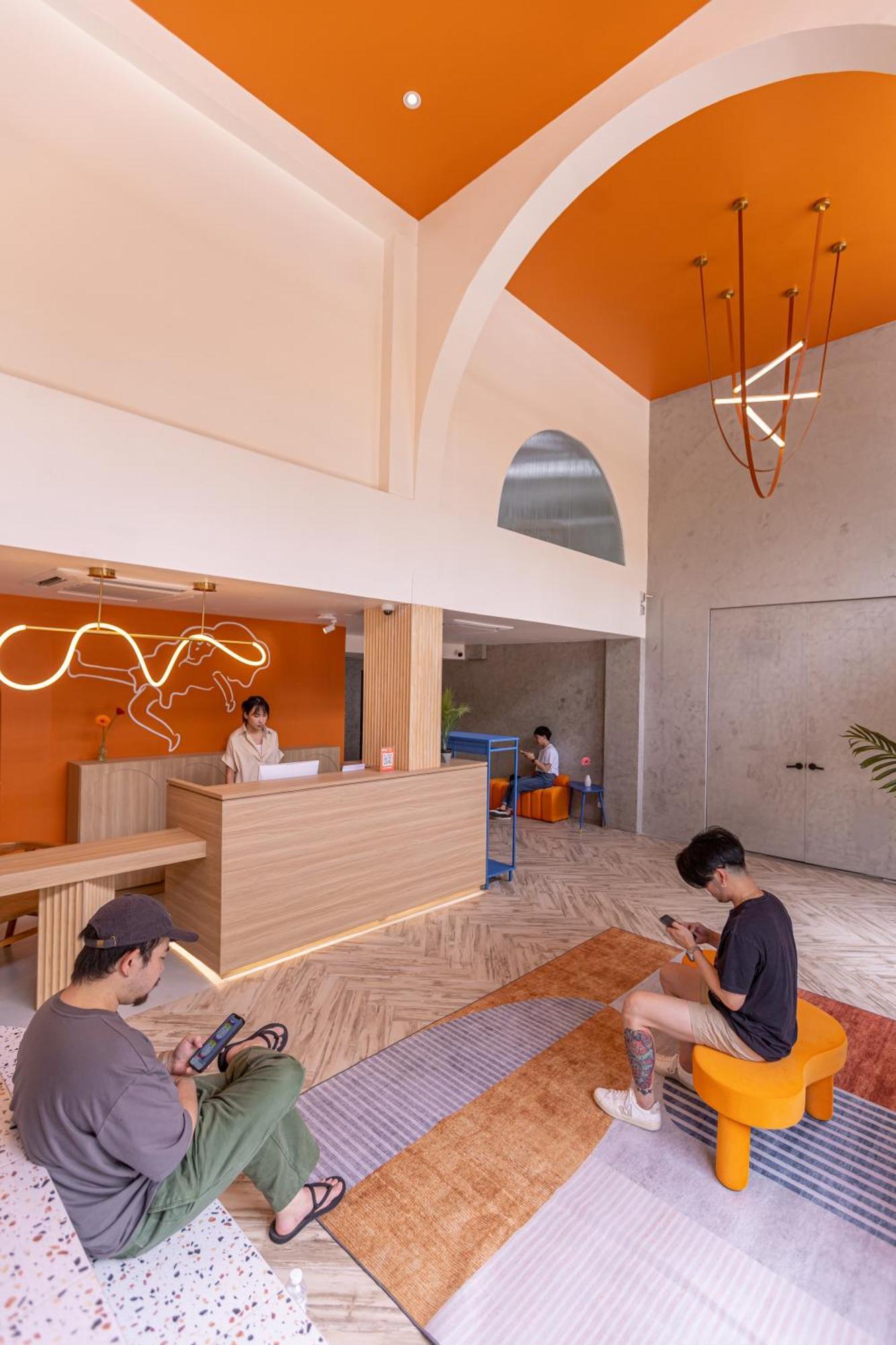 Hotel Nuu Chiang Mai Zewnętrze zdjęcie