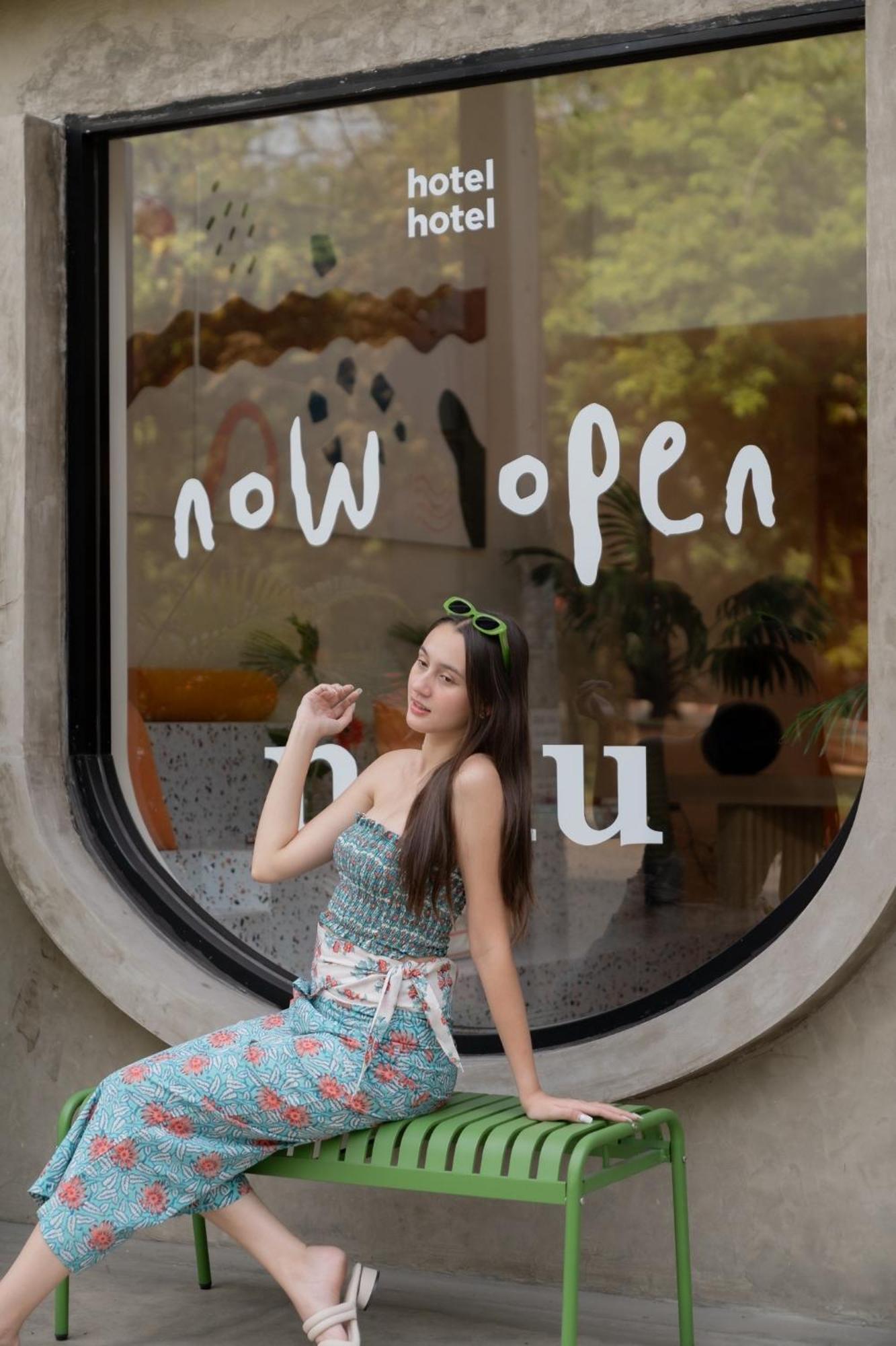 Hotel Nuu Chiang Mai Zewnętrze zdjęcie