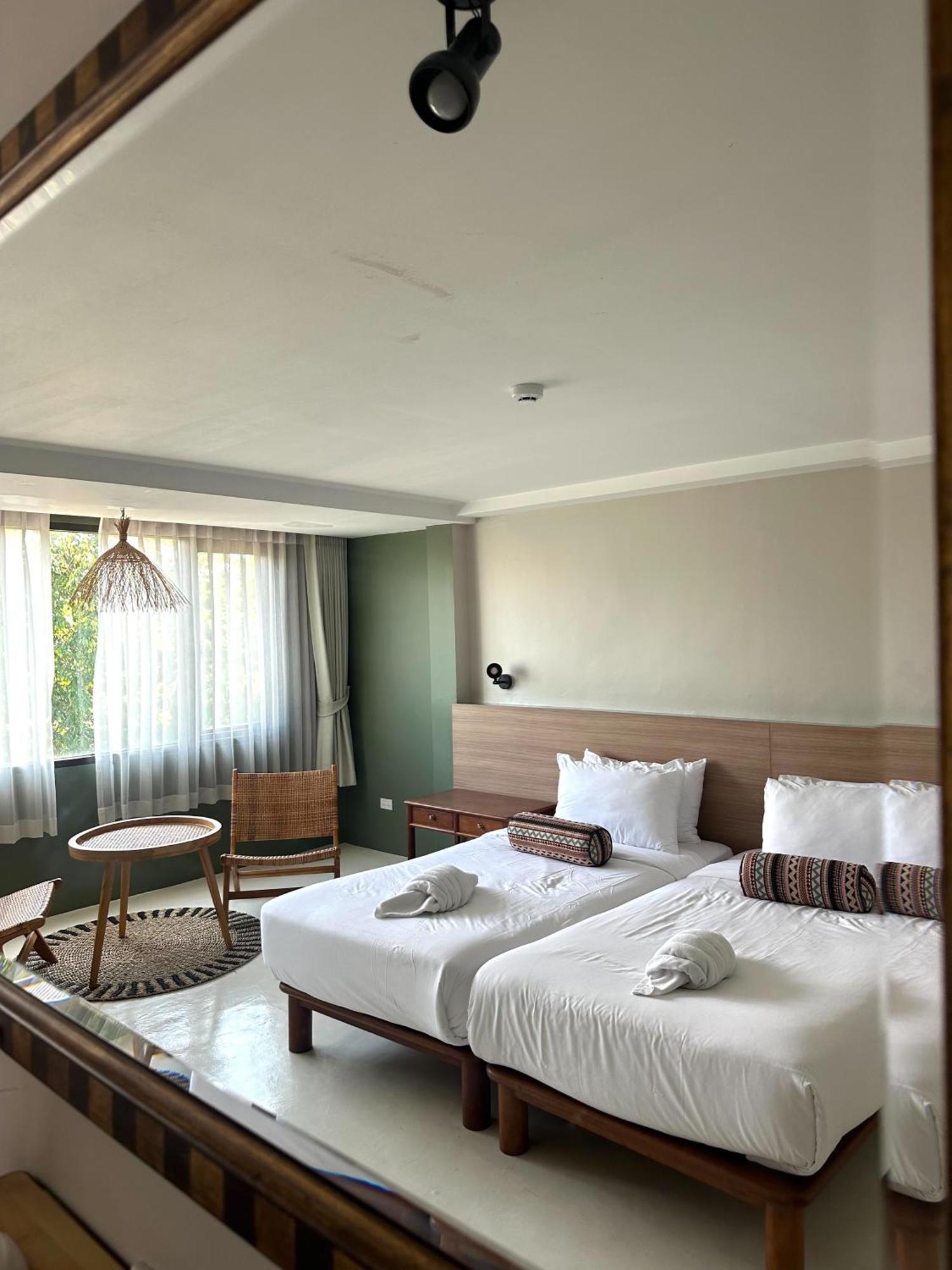 Hotel Nuu Chiang Mai Zewnętrze zdjęcie