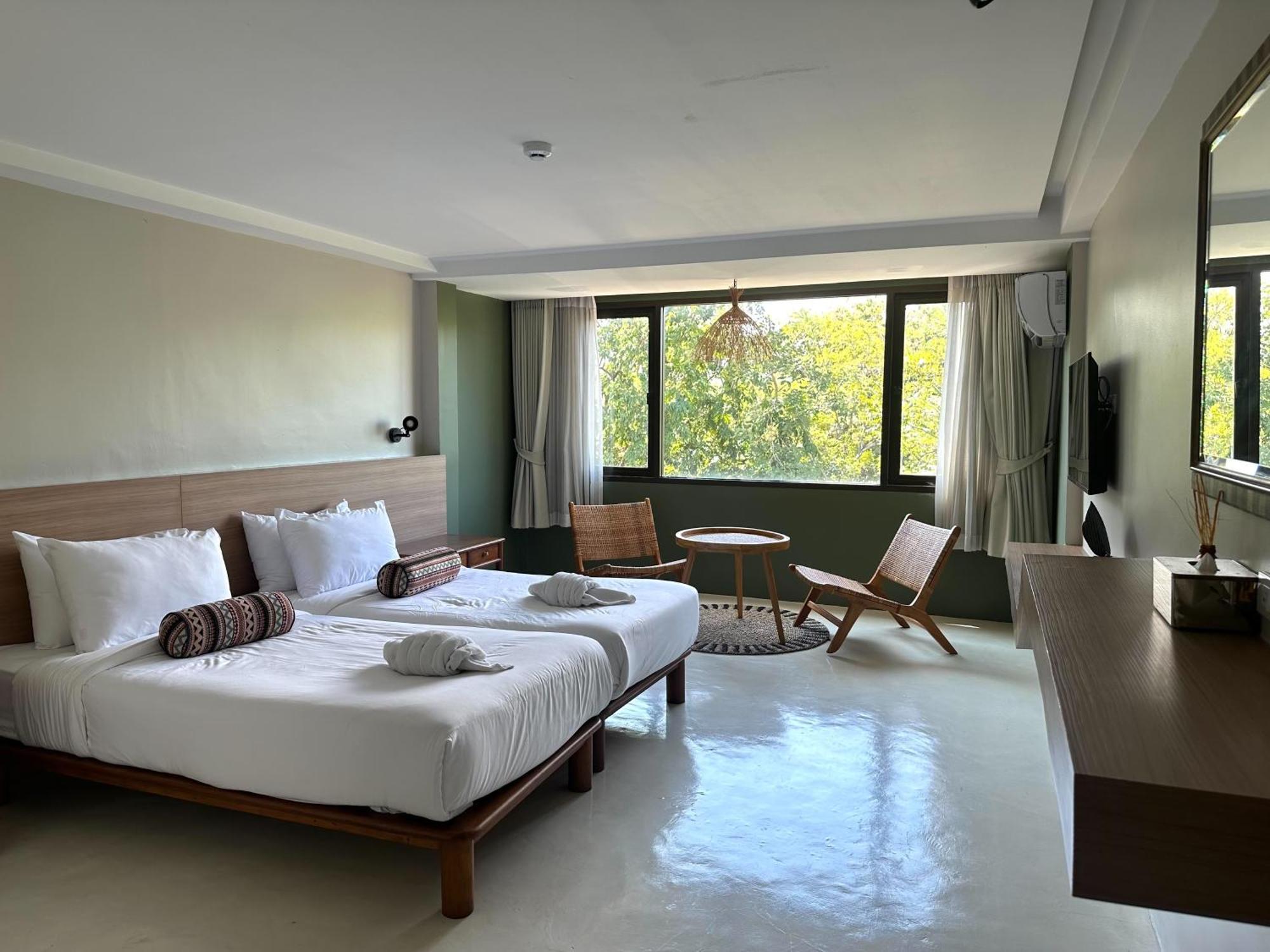 Hotel Nuu Chiang Mai Zewnętrze zdjęcie