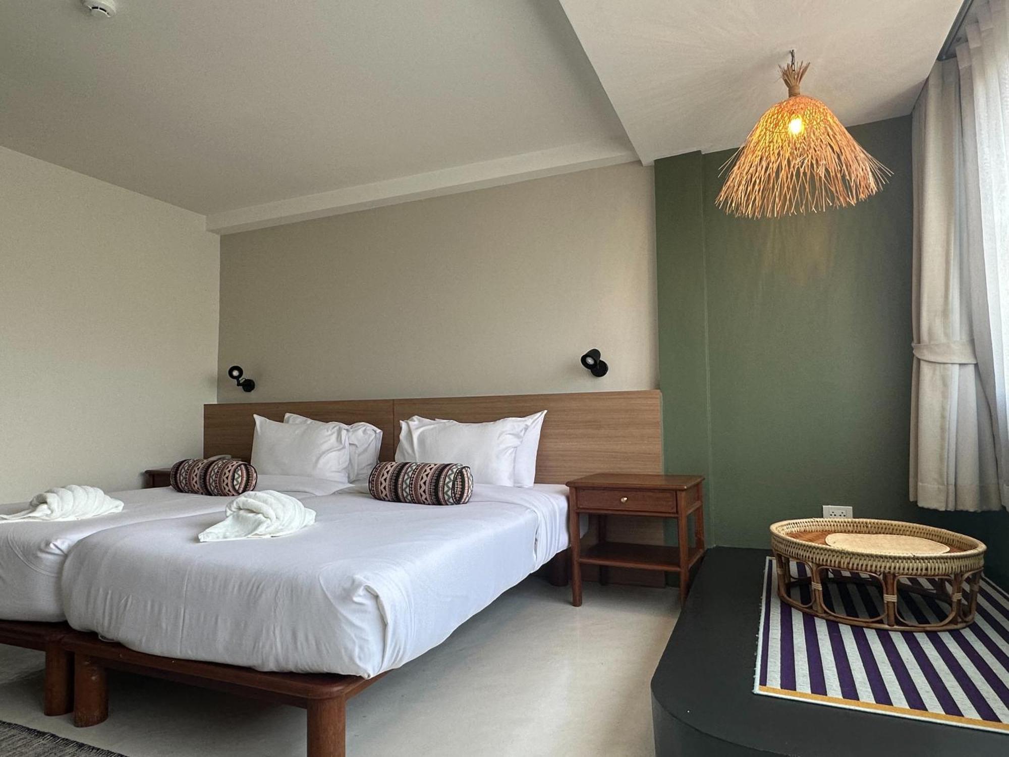 Hotel Nuu Chiang Mai Zewnętrze zdjęcie